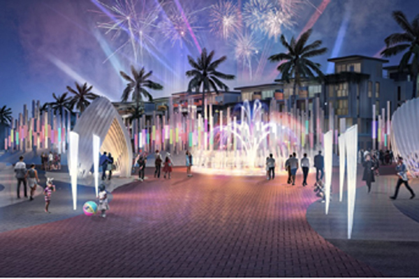 Tiện ích đẳng cấp ở Meyhomes Capital Phú Quốc