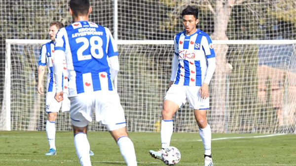 Coronavirus ruins Doan Van Hau's chances of competing in Eredivisie