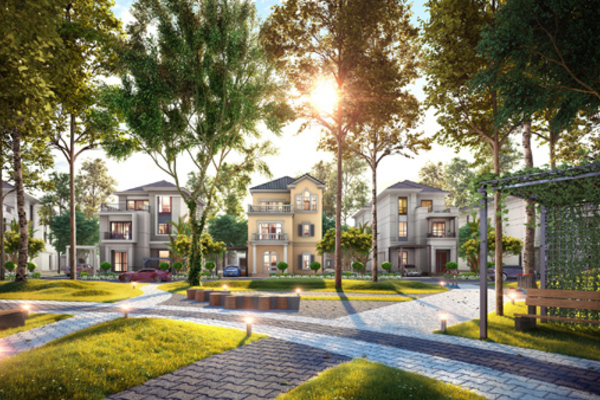 Aqua City - không gian sống ‘all in one’ phía Đông TP.HCM