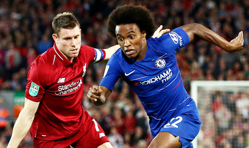 Liverpool gây sốc chiêu mộ 'hàng nóng' của Chelsea