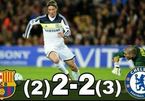 Ngày này năm xưa: Torres kết liễu Barca, Chelsea làm nên lịch sử