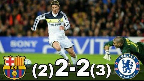 Ngày này năm xưa: Torres kết liễu Barca, Chelsea làm nên lịch sử