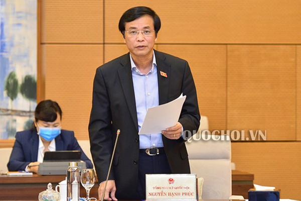 Kỳ họp tháng 5 của QH không chất vấn trực tiếp, bỏ thảo luận tổ