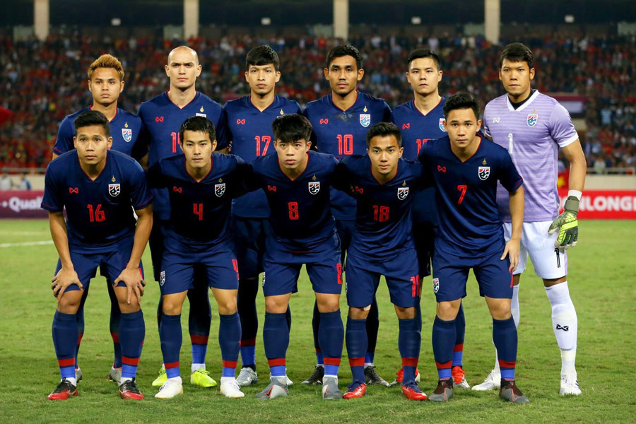 Thái Lan lên tiếng về tương lai AFF Cup 2020