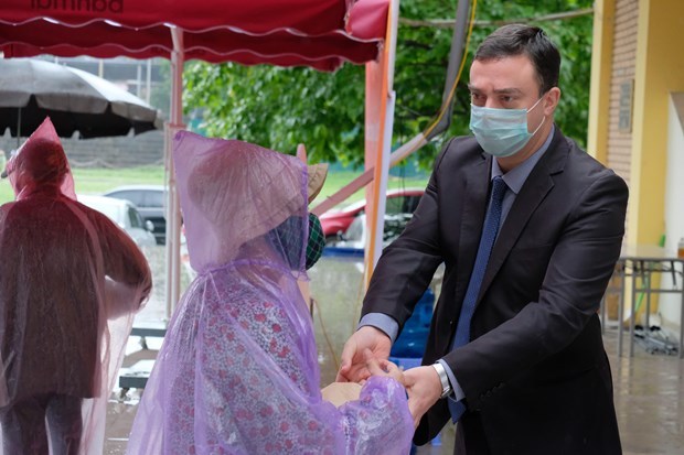 Latest Coronavirus News in Vietnam & Southeast Asia April 25