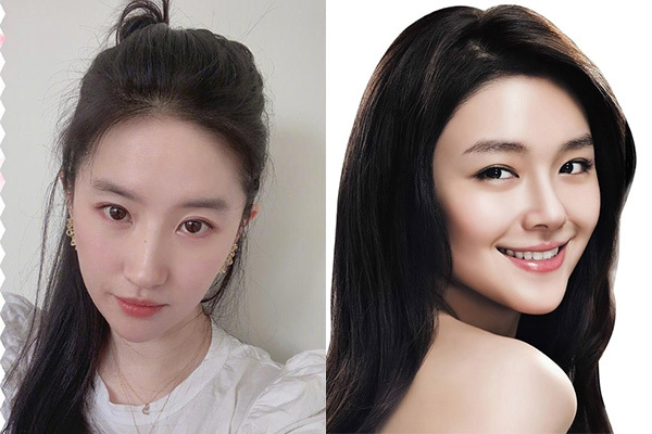 Lưu Diệc Phi xinh đẹp tuổi 32, Từ Hy Viên thân thiết với mẹ chồng