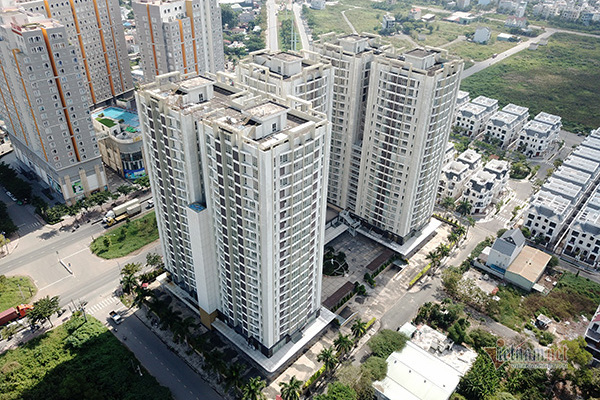 Doanh nghiệp BĐS kinh doanh bết bát vì dịch Covid-19