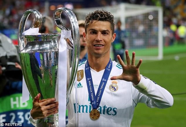 Vua Dội Bom Ở C1: Ronaldo Bá Đạo Thế Nào Trong 65 Năm Qua