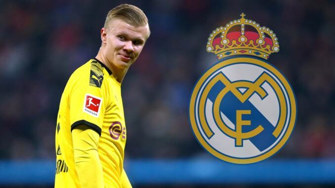Barca chơi chiêu MU, Real Madrid từ bỏ Haaland