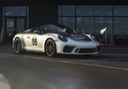 Đấu giá siêu xe Porsche 911 Speedster để hỗ trợ nạn nhân Covid-19