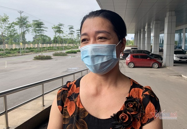 Bệnh nhân 253: 'Tôi hoảng loạn, thức trắng nhiều đêm khi biết dương tính'