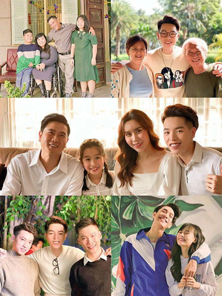 Top Vietnamese MVs on YouTube are all about love