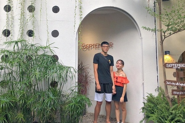 Cô gái 1,45 m cưa đổ cầu thủ bóng rổ 1,87 m ở TP.HCM