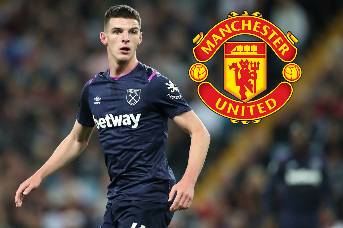 MU dứt điểm Rice, Juventus ký Aouar
