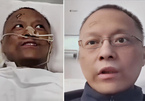 Diễn biến mới vụ 2 bác sĩ Trung Quốc bị đổi màu da do Covid-19