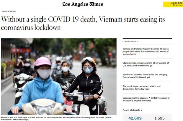 Latest Coronavirus News in Vietnam & Southeast Asia April 27