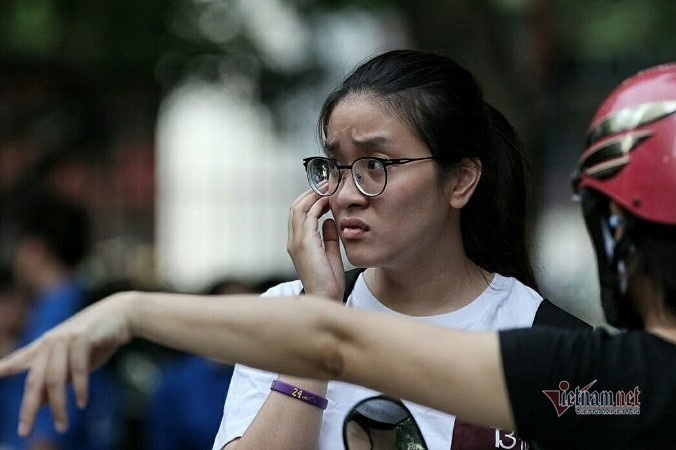 Sau xáo trộn, học sinh đổi chiến thuật ôn thi