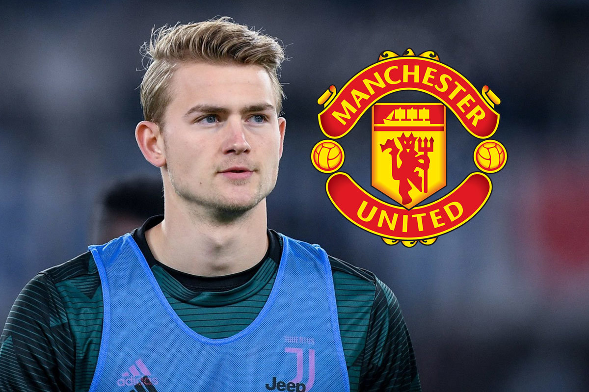 MU quyết tậu De Ligt, Barca mua Bentancur