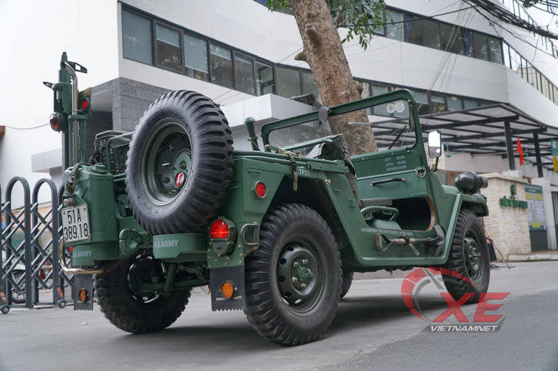 Bán ô tô Jeep A2 1975 Xe cũ 2 cầu trợ lực lái Máy khỏe chắc chắn Xe cũ Số  sàn tại Yên Bái  otoxehoicom  Mua bán Ô tô Xe