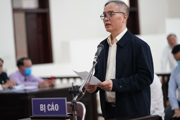 Ông Nguyễn Bắc Son xin lỗi Tổng bí thư