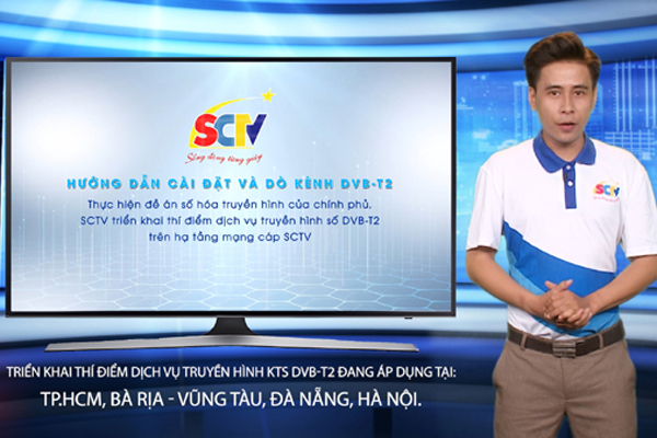 SCTV nâng tốc độ internet phục vụ làm tại nhà mùa Covid-19