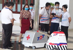 ‘Robot army’ helps Vietnam fight Covid-19