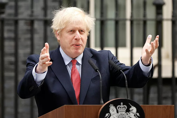 Thủ tướng Anh từ chối nới phong tỏa, lo ngại tái bùng phát dịch
