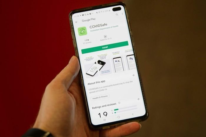 Ứng dụng truy vết Covid-19 của Úc đạt 1 triệu lượt tải chỉ sau 5 giờ