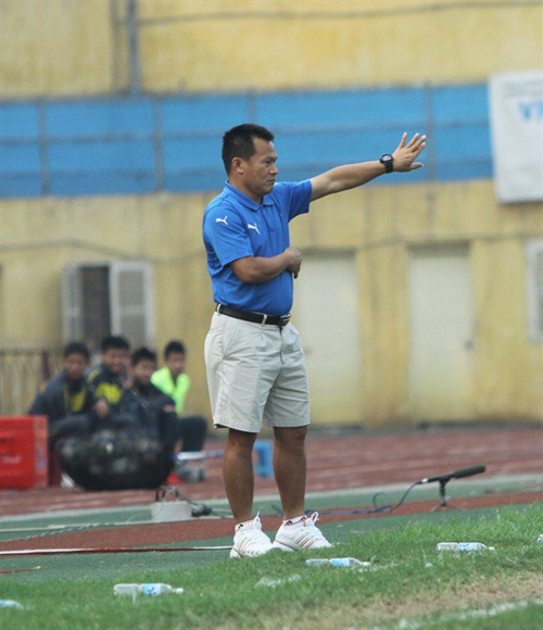 From 'Maradona Vietnam'&nbsp;to assistant of Park Hang-seo