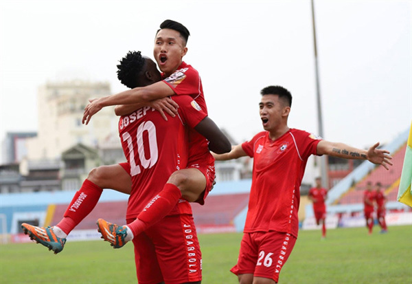 Hai Phong want National Cup match delayed