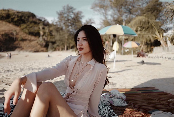 Mẫu nội y nổi tiếng Thái Lan có cuộc sống riêng tư, kín tiếng
