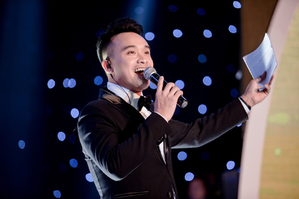 MC Tiến Vũ - Khác biệt để tồn tại