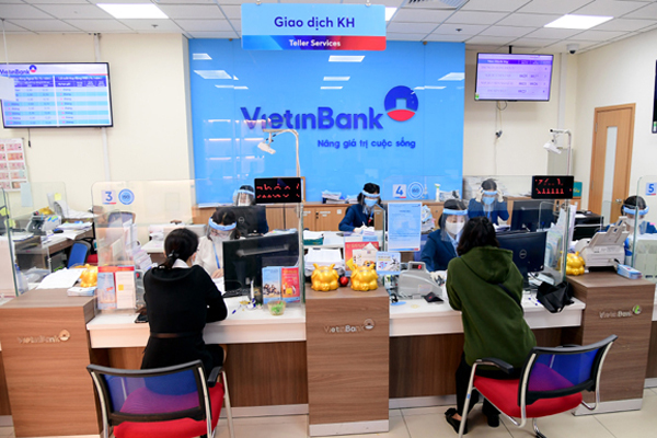 VietinBank nỗ lực góp sức ’giảm đau kinh tế’ vì dịch Covid-19
