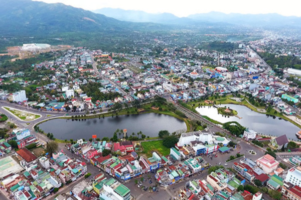 Chuyển cơ quan CSĐT nguyên lãnh đạo TP. Bảo Lộc giao đất tái định cư sai đối tượng