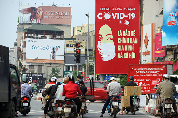 Không có ca nhiễm mới, Hà Nội xin xuống nhóm nguy cơ thấp