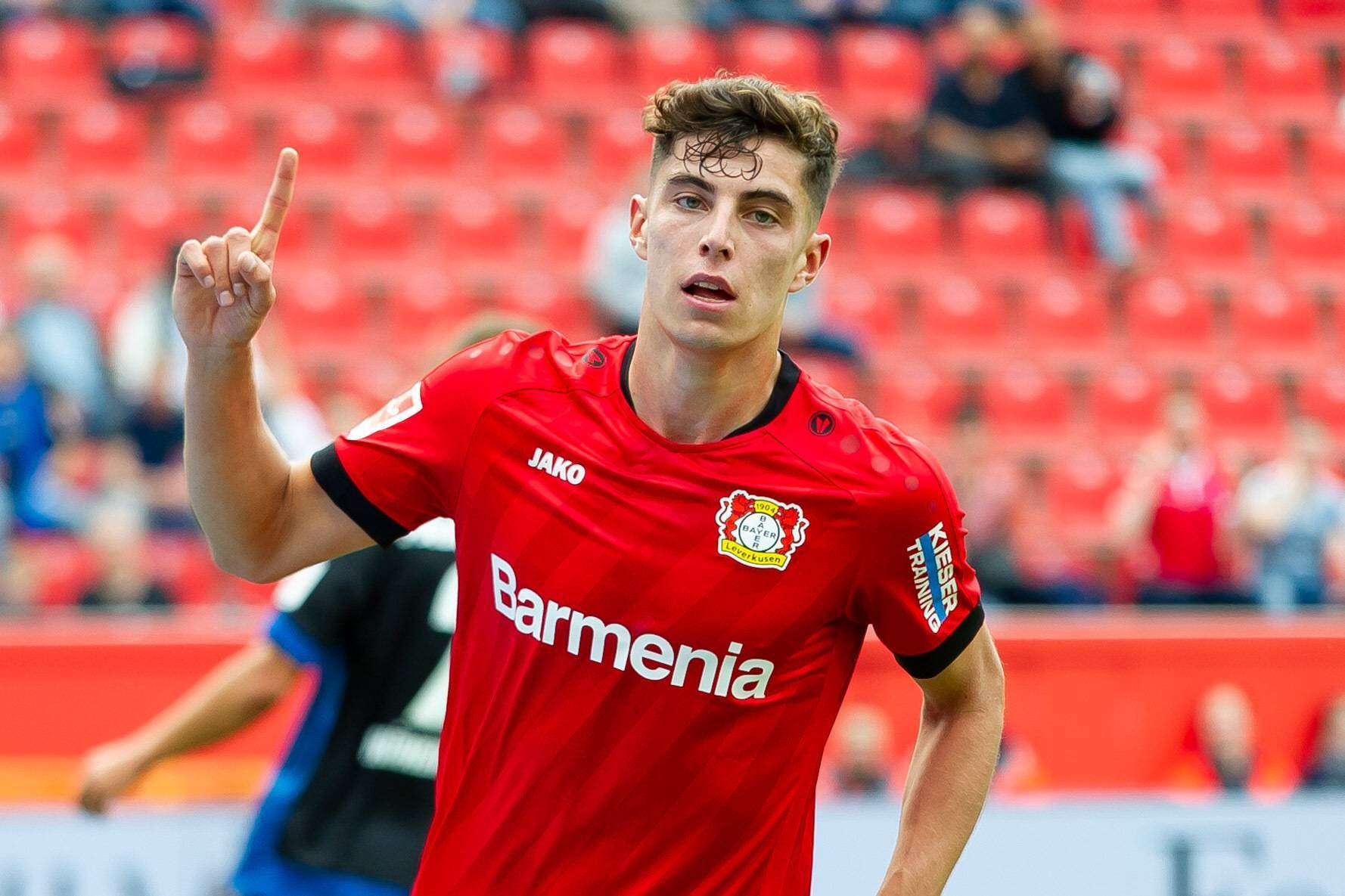 Chelsea đột ngột bỏ Coutinho lấy Kai Harvetz