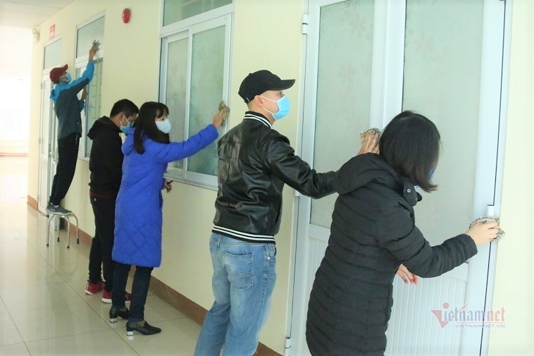 15 tiêu chí đánh giá an toàn phòng Covid-19 đối với trường học