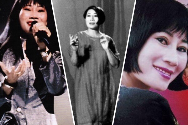 Người đàn bà hát' Lê Dung, tiếng hát mãi còn - VietNamNet