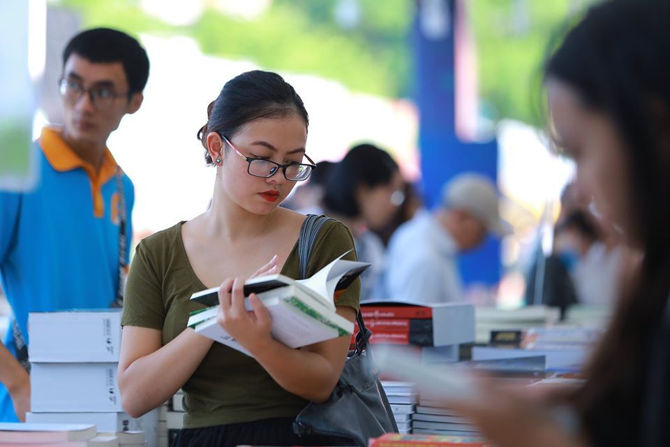 Làm gì để phố sách, đường sách trở thành địa chỉ văn hoá?