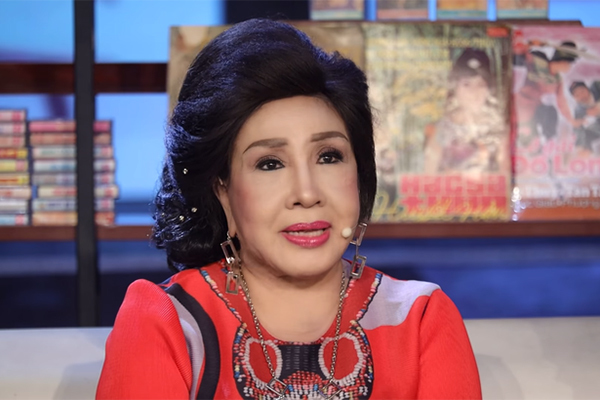 NSND Lệ Thủy bức xúc vì bị kẻ xấu giả danh trục lợi