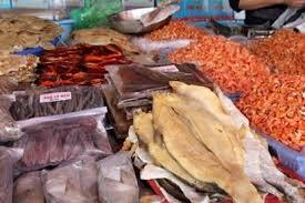 Cá khô tẩm ướp hóa chất thách thức thiu thối