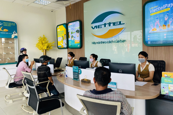 Viettel thay đổi phương thức kinh doanh trong mùa dịch Covid-19