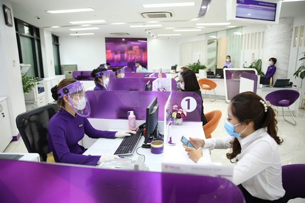 TPBank tung gói vay 4.500 tỷ đồng, lãi suất từ 5%/năm