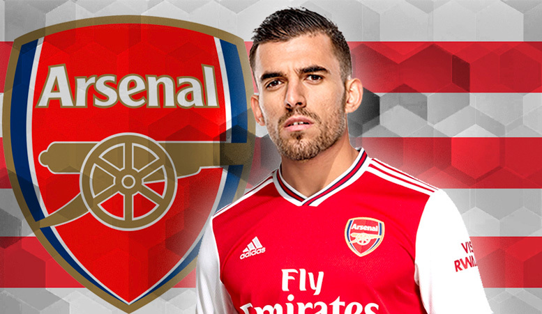 Arsenal phải chi 44 triệu bảng nếu mua đứt Dani Ceballos