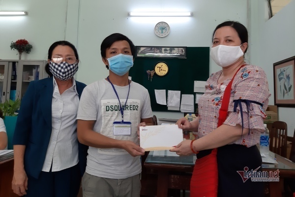 Cơ hội ghép tủy cho bé Vũ Nguyễn Thiên Ngọc
