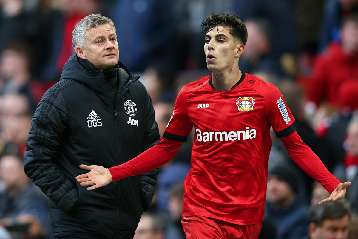 MU mua Havertz, chìa khóa vạn năng của Solskjaer