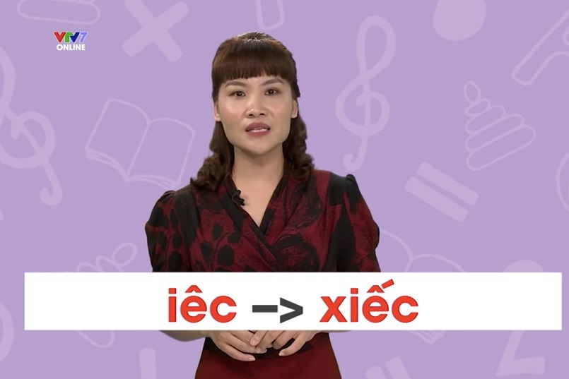 Bộ Giáo dục dạy tiếng Việt trên truyền hình cho học sinh lớp 1