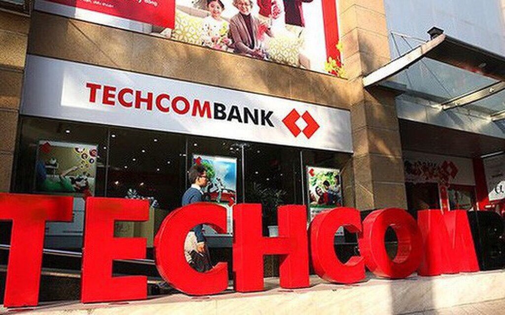 Techcombank tiếp tục chuỗi tăng trưởng doanh thu 18 quý liên tiếp