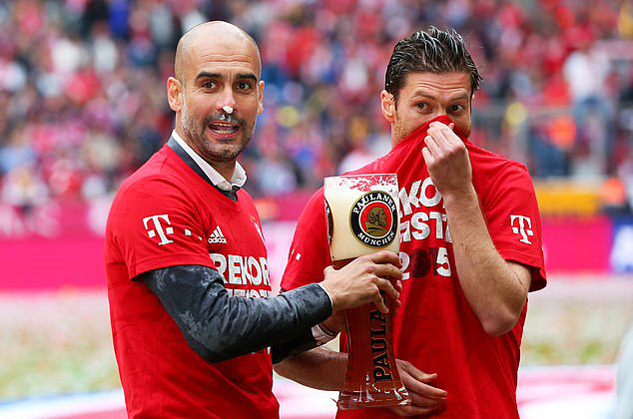 Guardiola tuyển trợ lý, ứng viên nặng ký Xabi Alonso