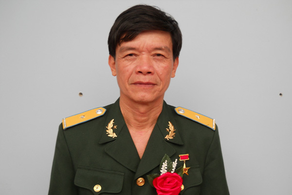 'Xạ thủ' tên lửa vác vai A72 huyền thoại của phòng không Việt Nam